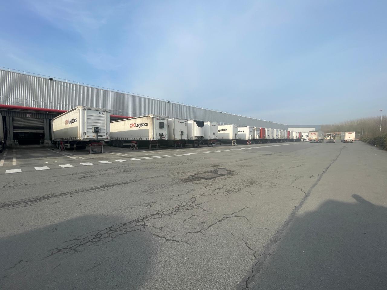 Entrepôt classe c Libercourt 5620m² Location entrepôt classe c Libercourt Pas-de-Calais OLLOG2531298 4